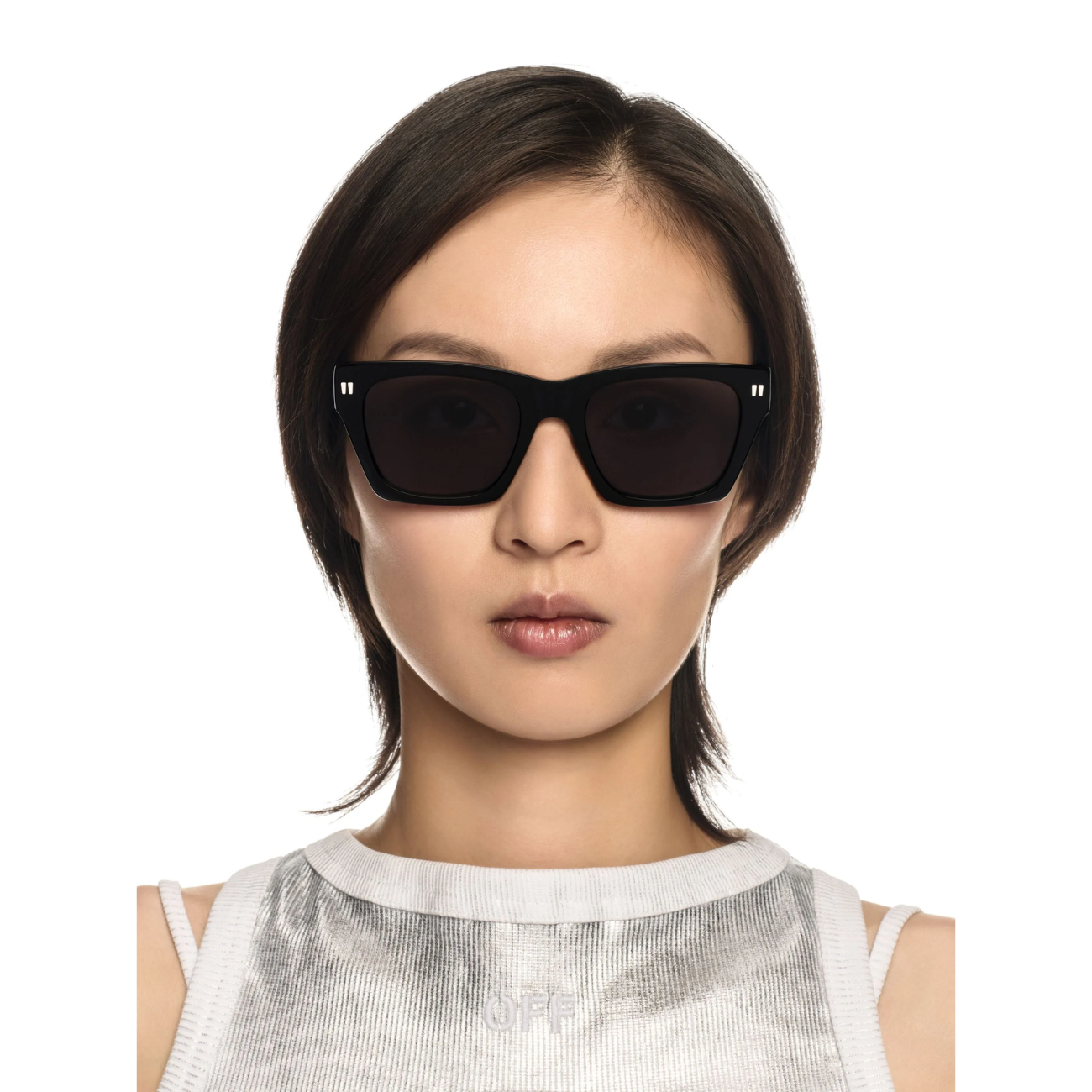 Lentes Off-White Valdez Black