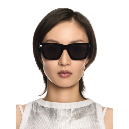 Lentes Off-White Valdez Black