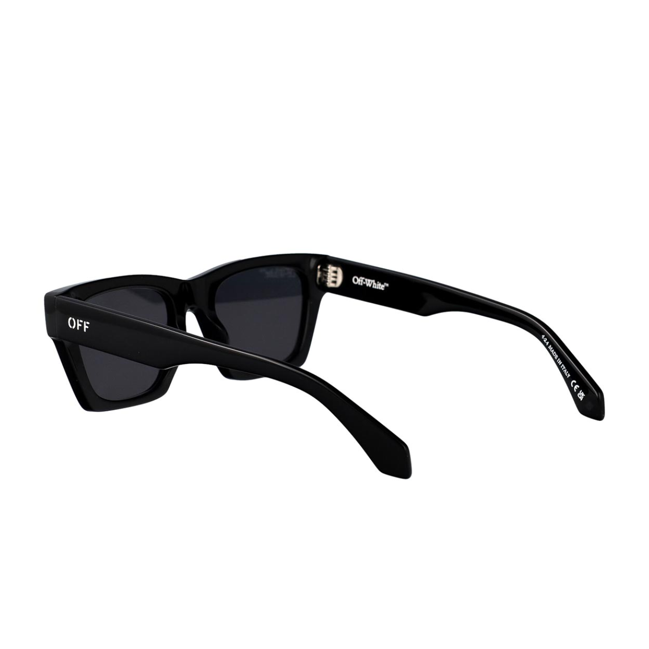 Lentes Off-White Valdez Black