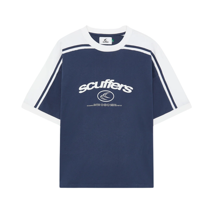 Polera Scuffers Effortless Navy