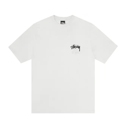 Polera Stussy Look Beyond PigDyed Natural