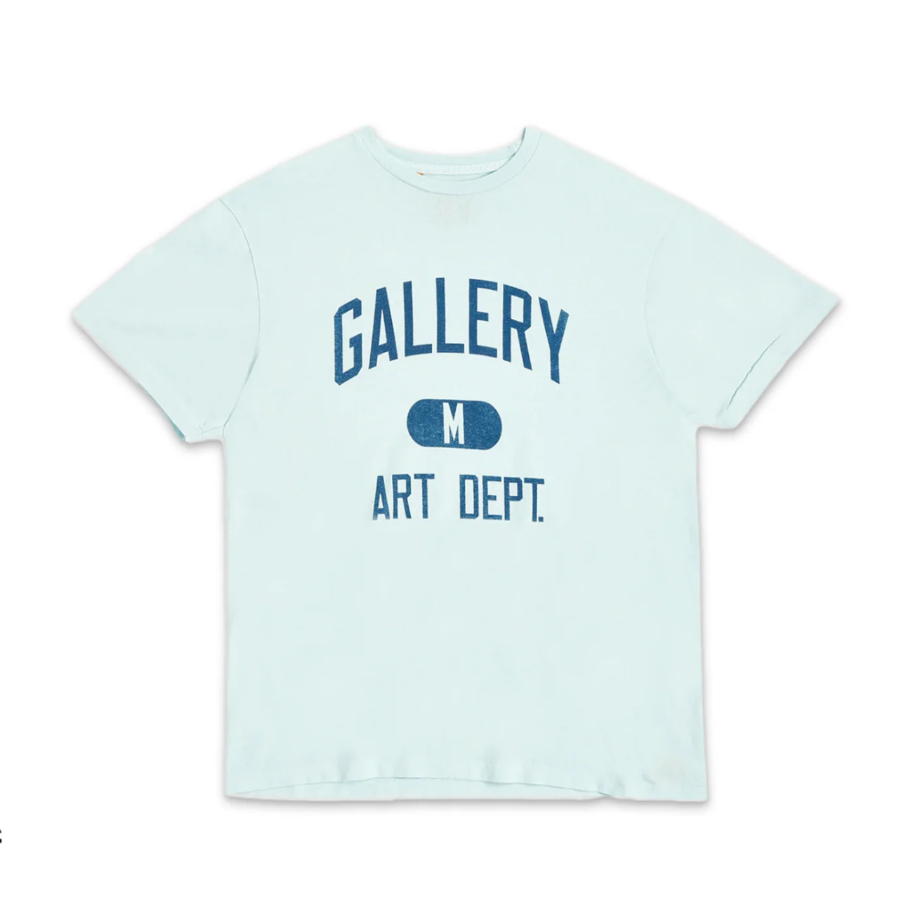 Polera Gallery Dept. Art Dept Light Blue