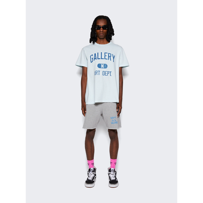 Polera Gallery Dept. Art Dept Light Blue