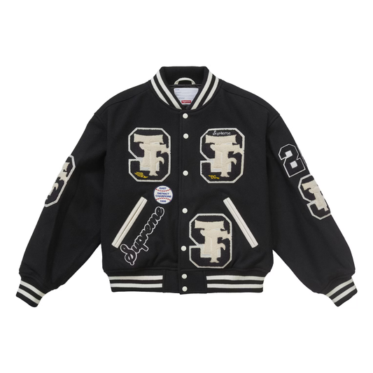 Chaqueta Supreme Drill Team Varsity Jacket