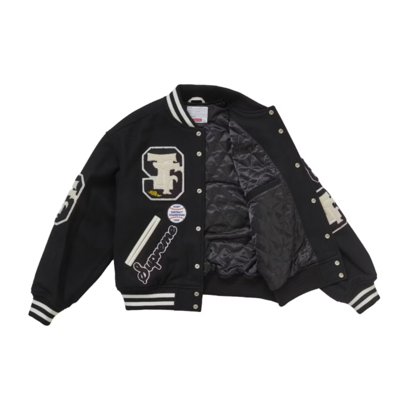 Chaqueta Supreme Drill Team Varsity Jacket