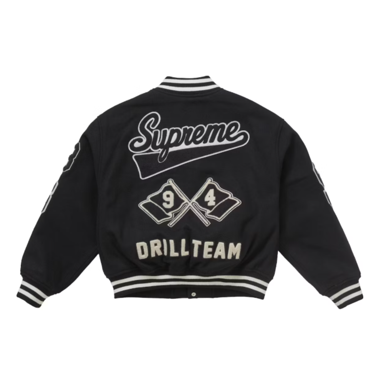 Chaqueta Supreme Drill Team Varsity Jacket