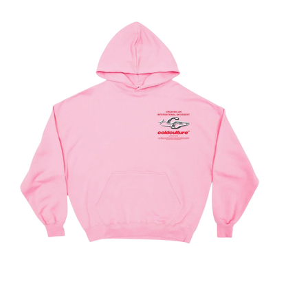 Poleron Cold Culture Sparkly Pink