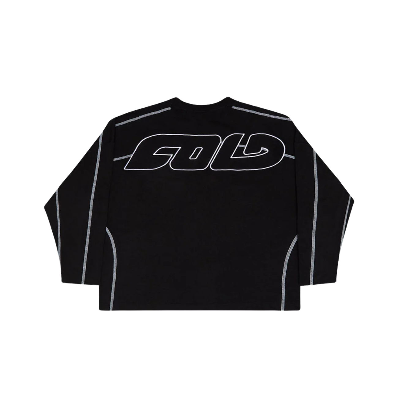 Polera Cold Culture Roller Longsleeve Black