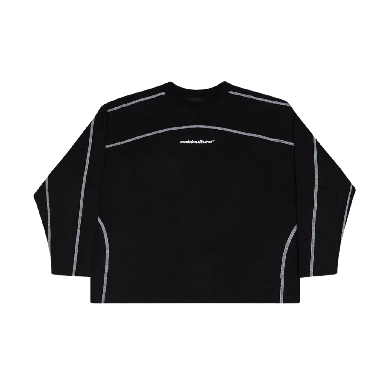 Polera Cold Culture Roller Longsleeve Black