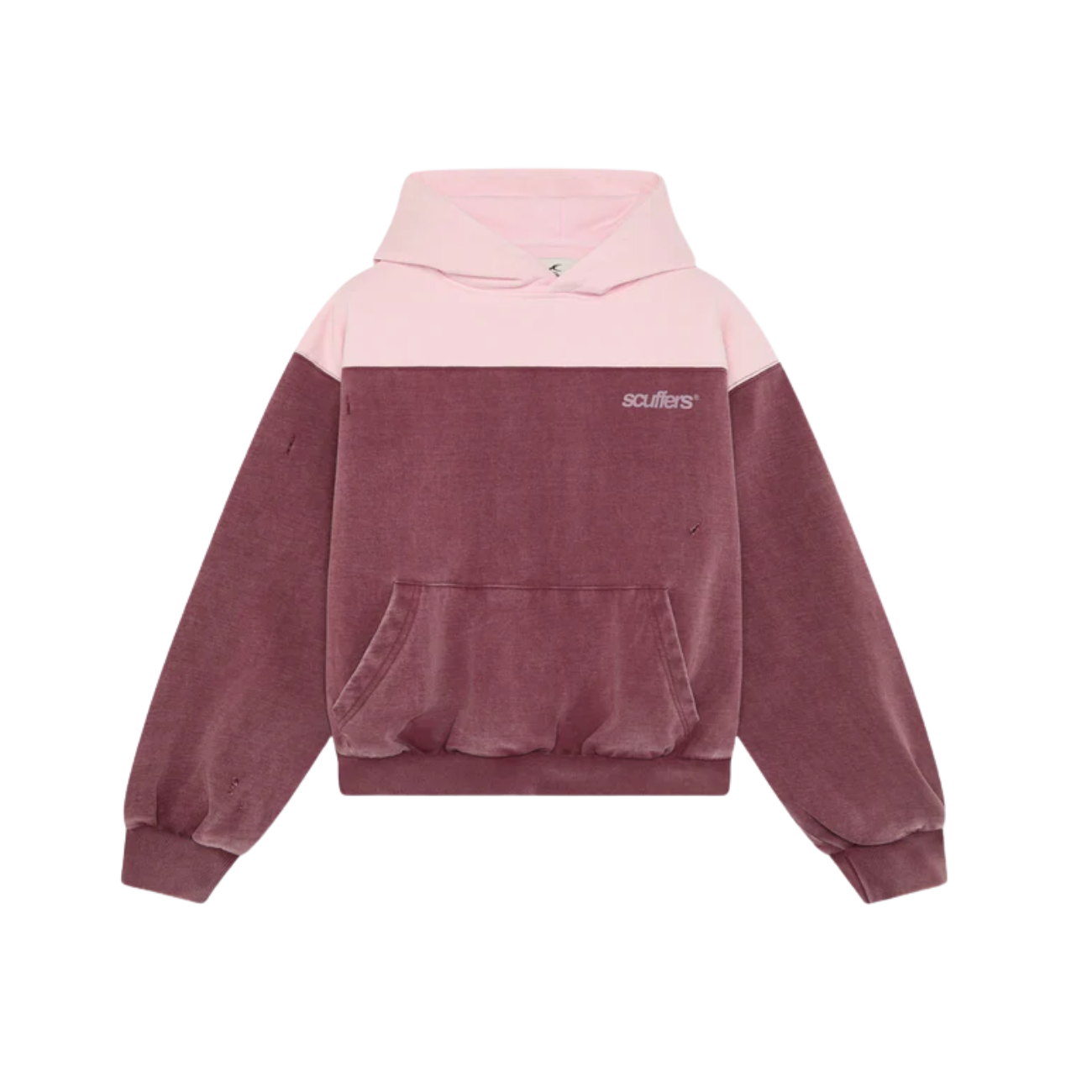 Poleron Scuffers Lizzie Burgundy