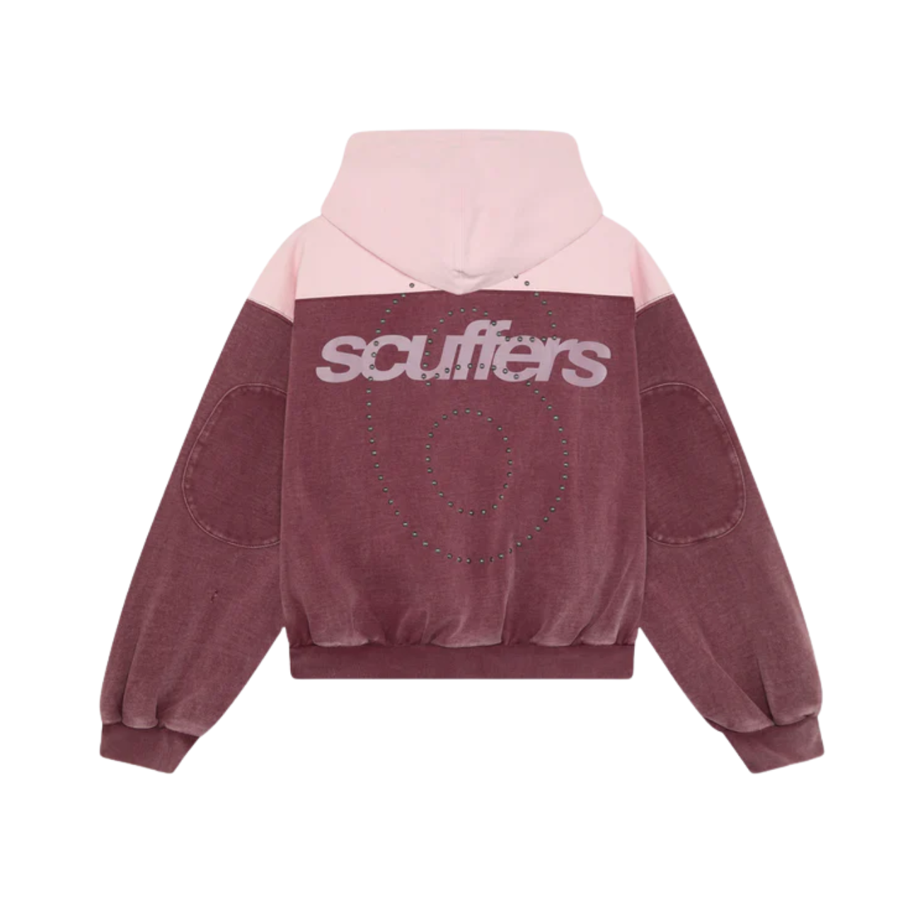 Poleron Scuffers Lizzie Burgundy