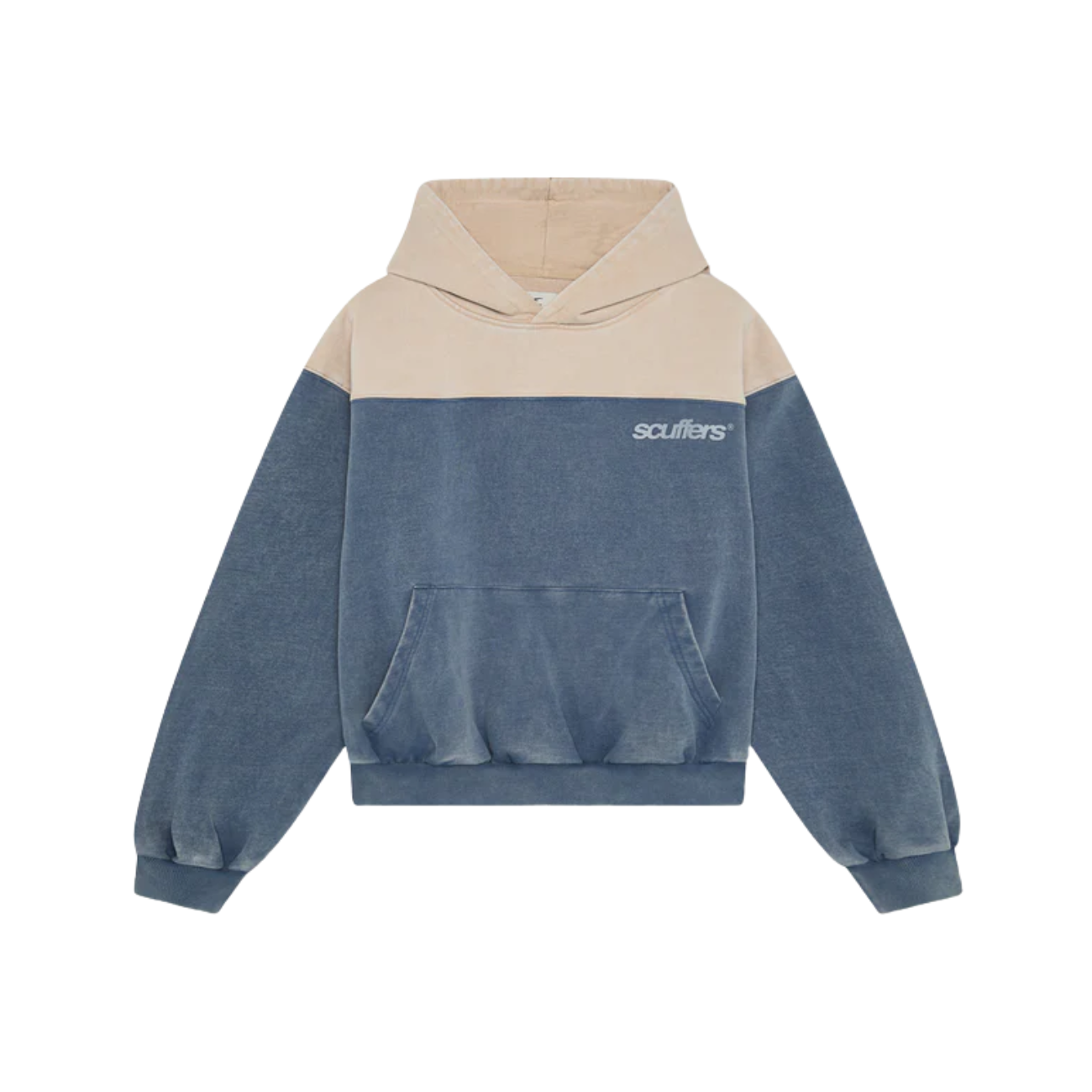 Poleron Scuffers Lizzie Blue
