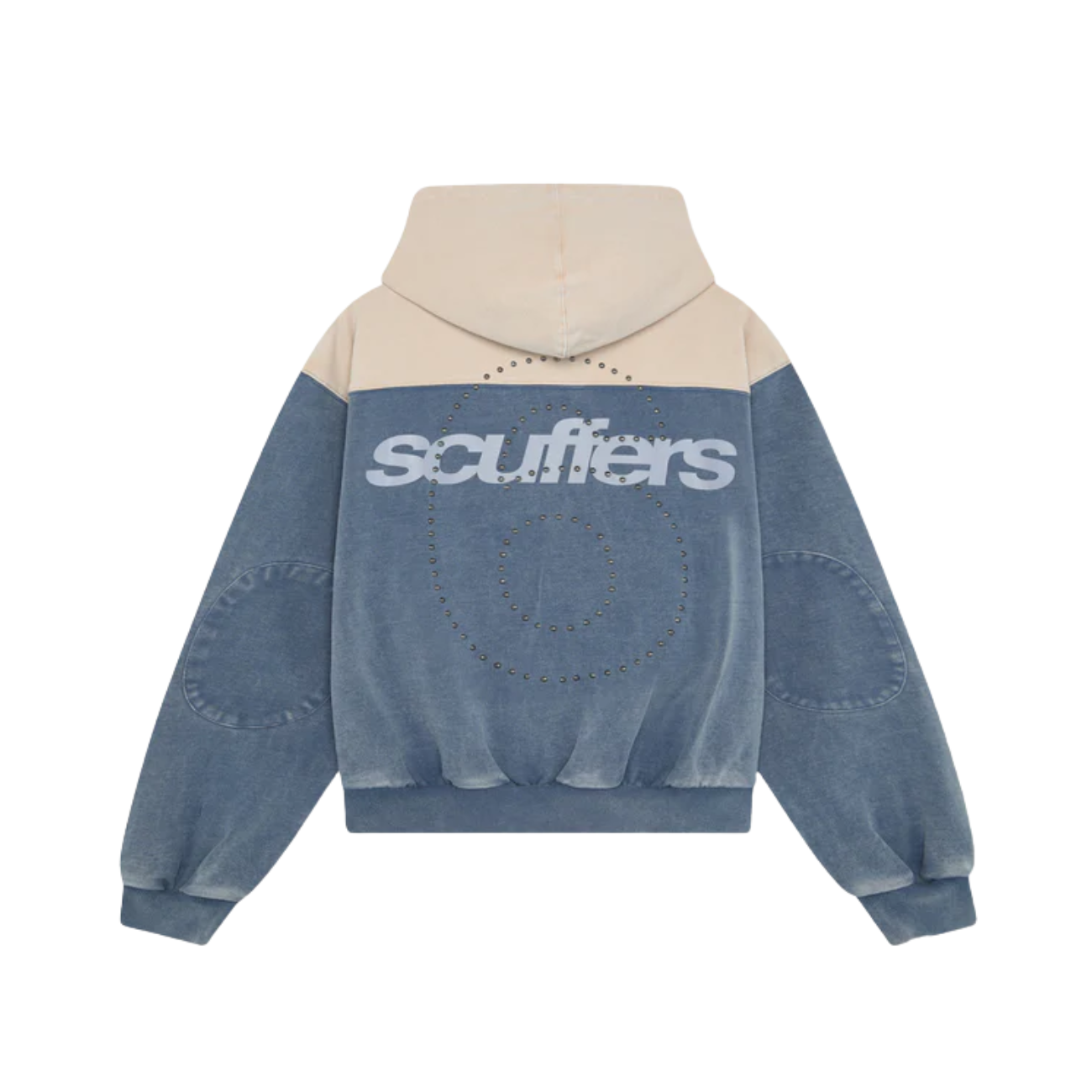 Poleron Scuffers Lizzie Blue