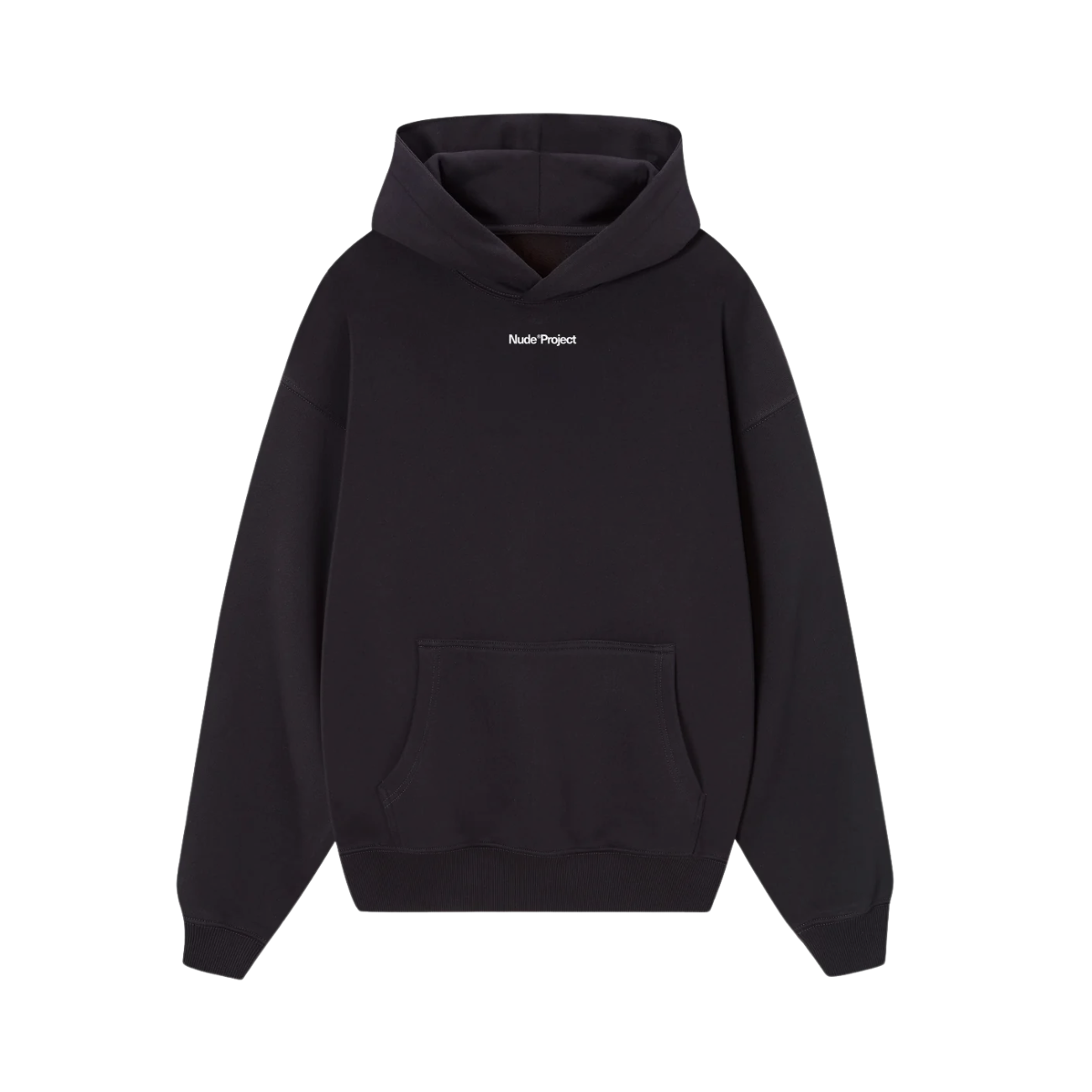 Poleron Nude Play With Logo Black