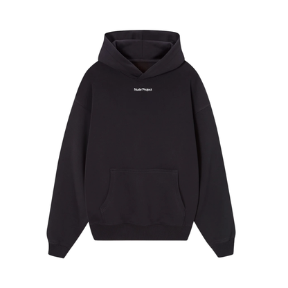 Poleron Nude Play With Logo Black