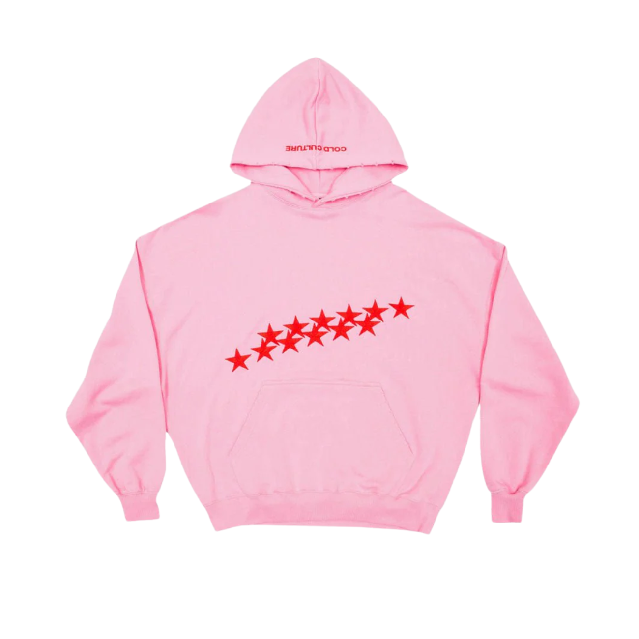 Poleron Cold Culture Stars Panther Pink