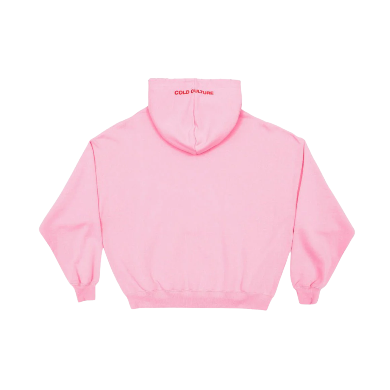 Poleron Cold Culture Stars Panther Pink