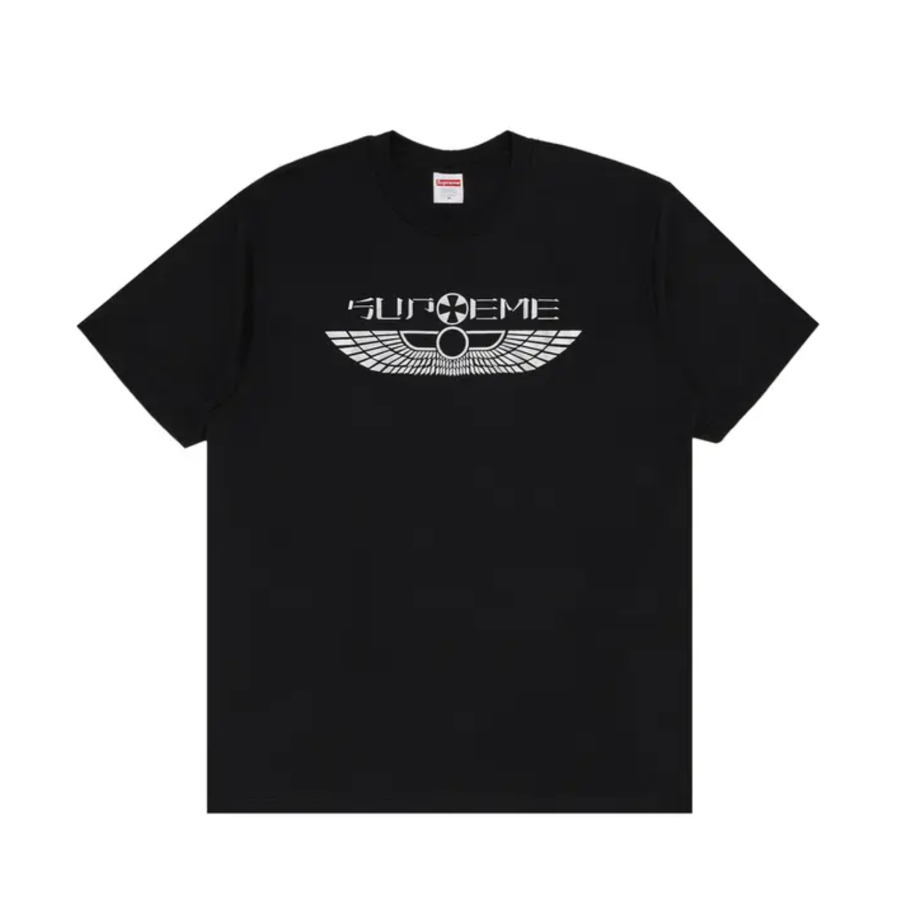 Polera Supreme Wings Black