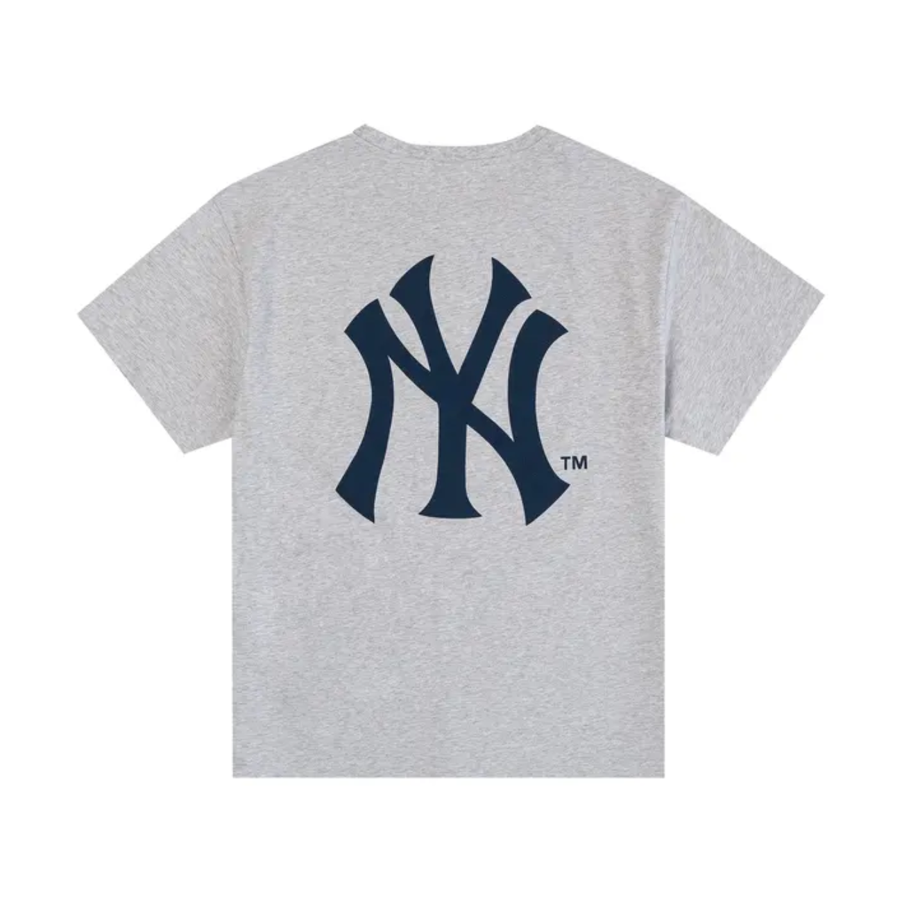 Polera Eric Emanuel EE Yankees Heather Grey