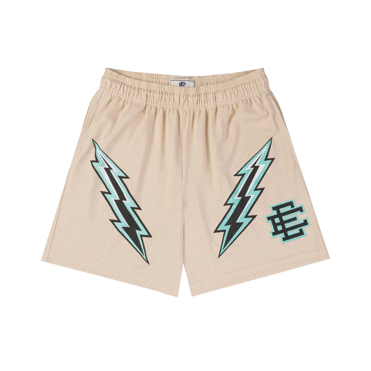 Eric Emanuel EE Basic Shorts Whitecap