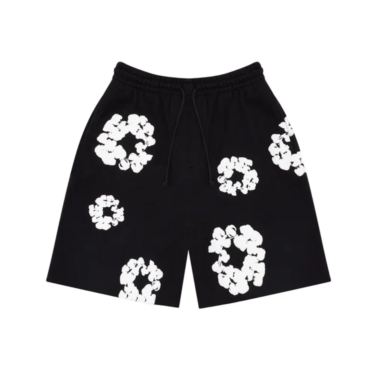 Short Denim Tears The Cotton Wreath Black