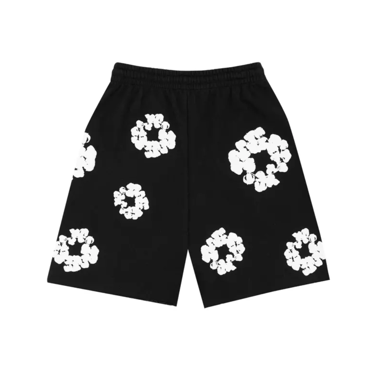 Short Denim Tears The Cotton Wreath Black