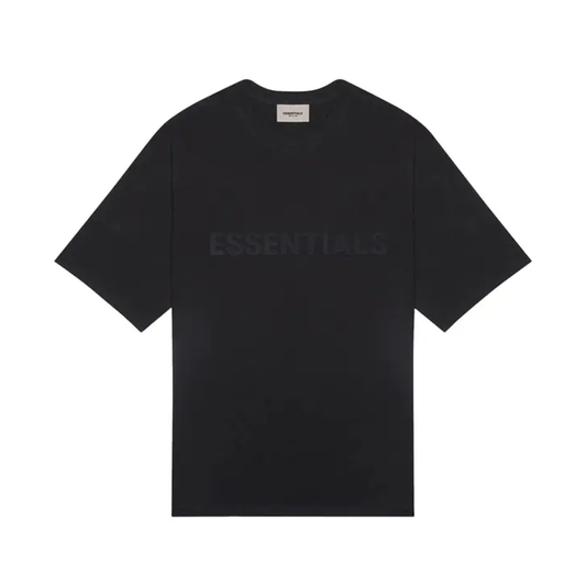 Polera Essentials Black SS20
