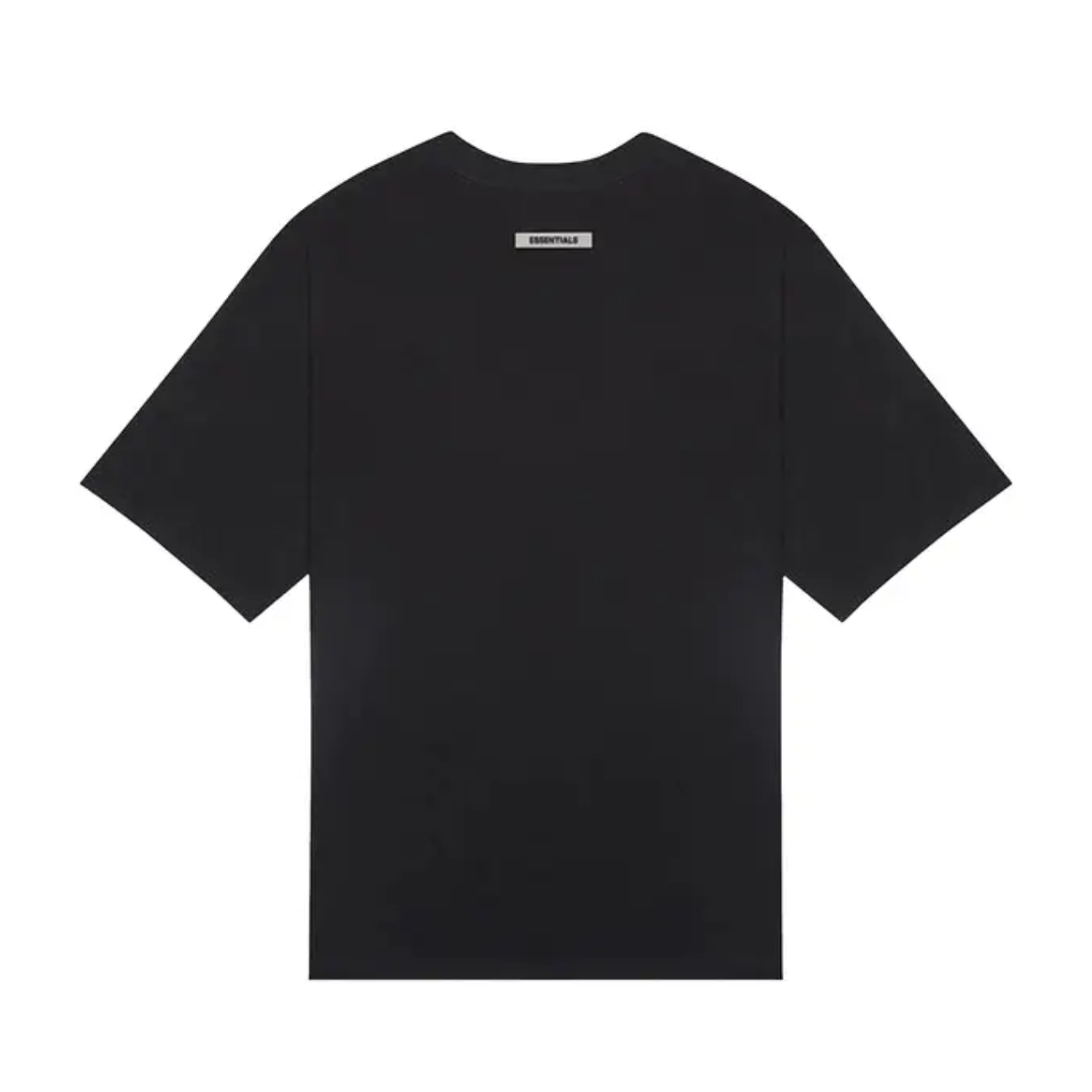 Polera Essentials Black SS20
