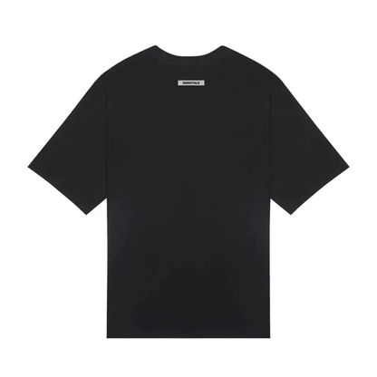 Polera Essentials Black SS20