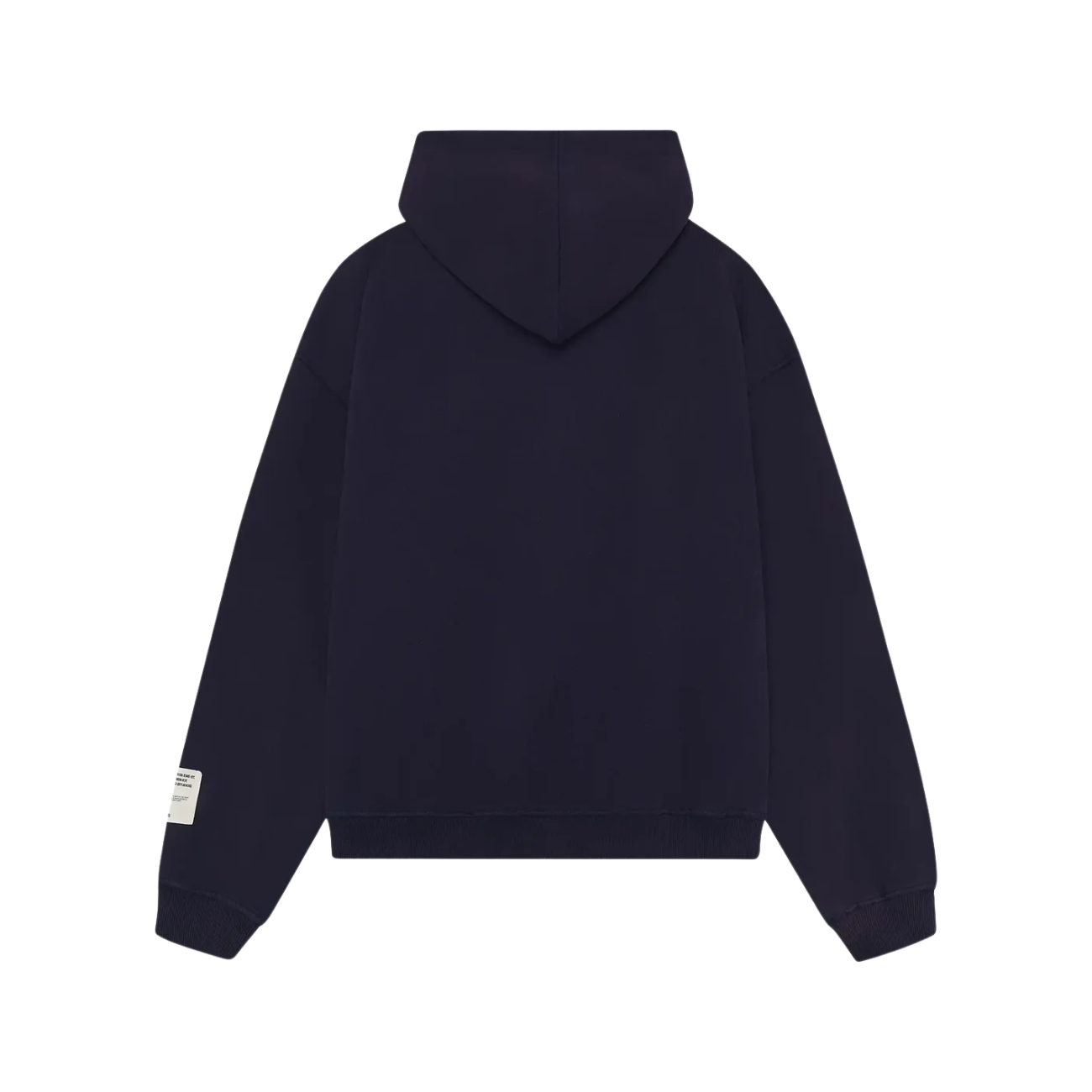 Poleron Eme Studios Class 3A Navy Oversized