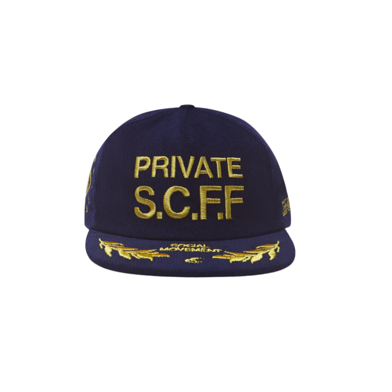 Gorro Scuffers Private Navy