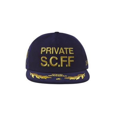 Gorro Scuffers Private Navy