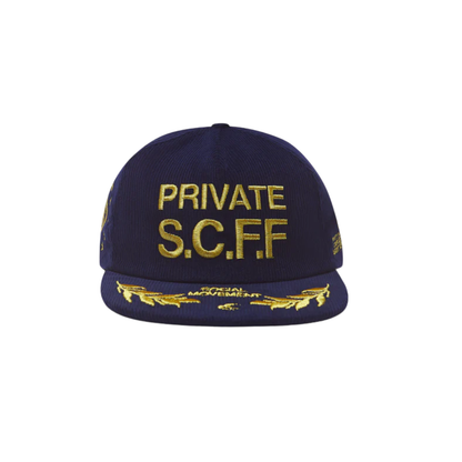 Gorro Scuffers Private Navy