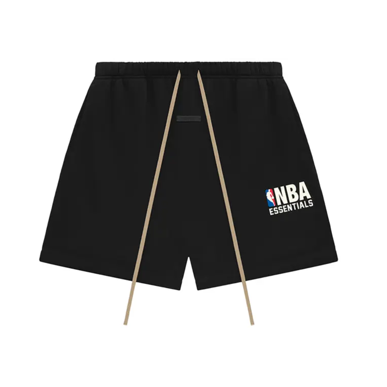 Short Essentials x NBA Black
