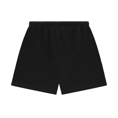 Short Essentials x NBA Black
