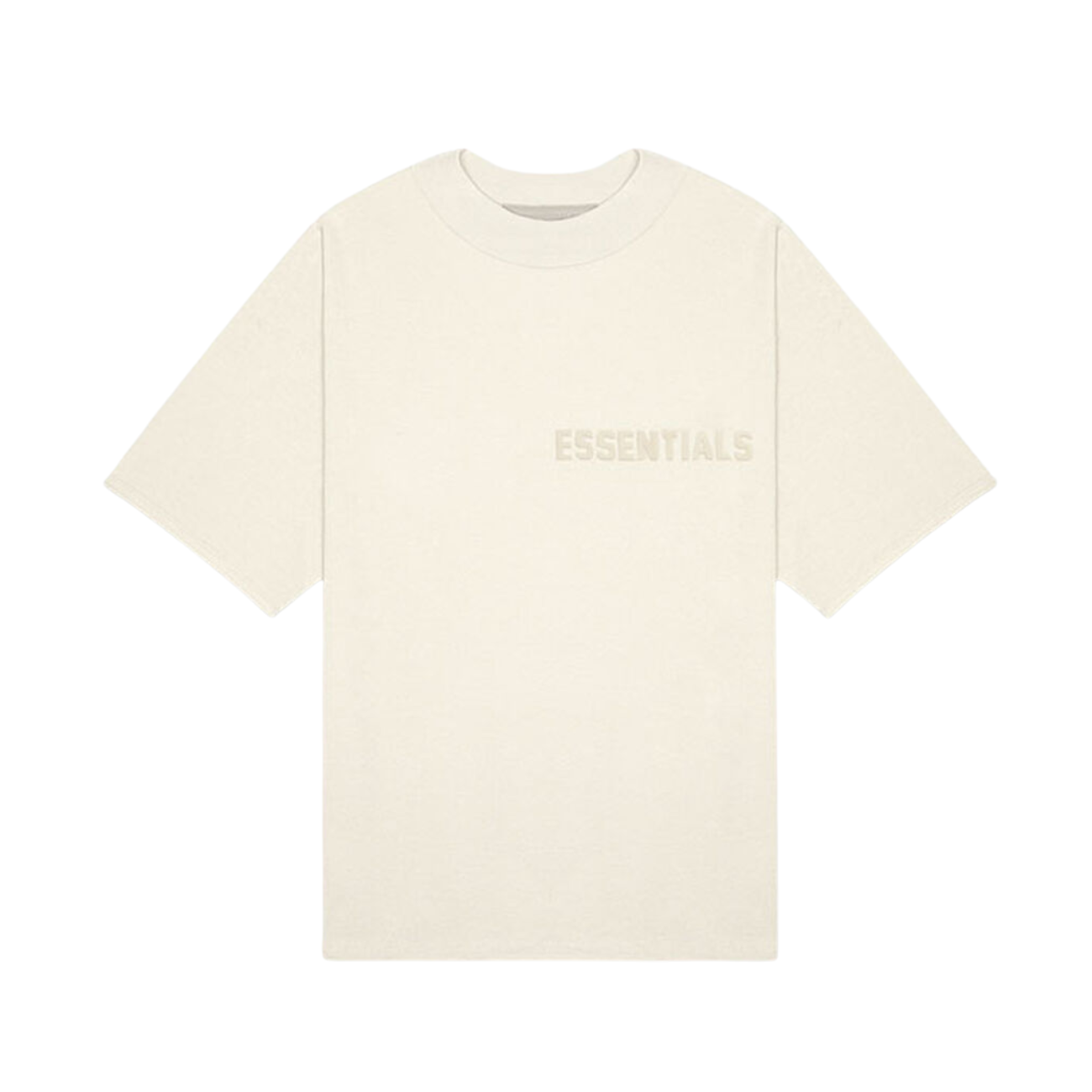 Polera Essentials Eggshell FW22