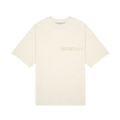 Polera Essentials Eggshell FW22