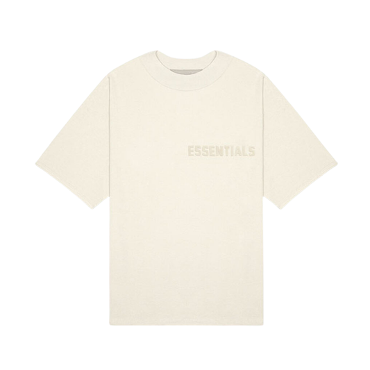 Polera Essentials Eggshell FW22