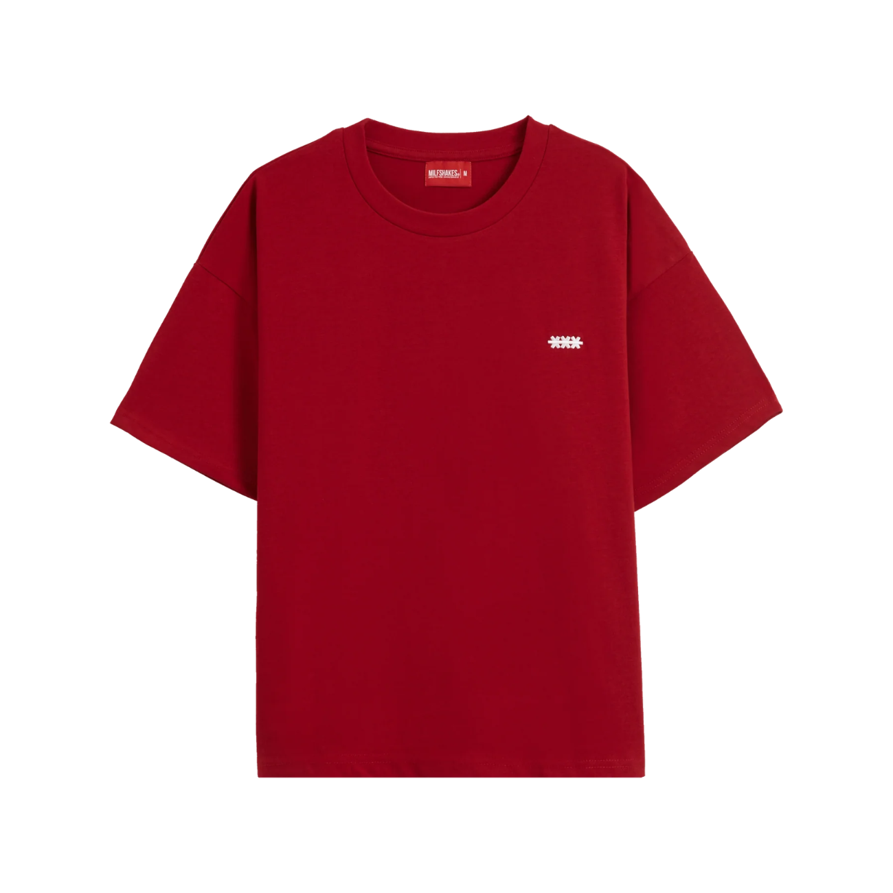 Polera Milfshakes Daily *** Red