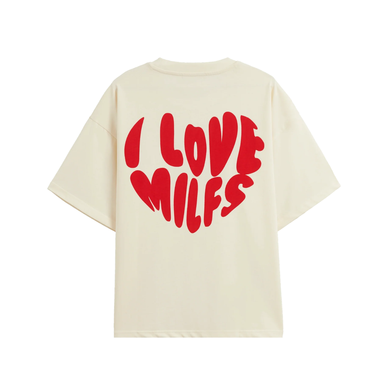 Polera Milfshakes MILF Lover