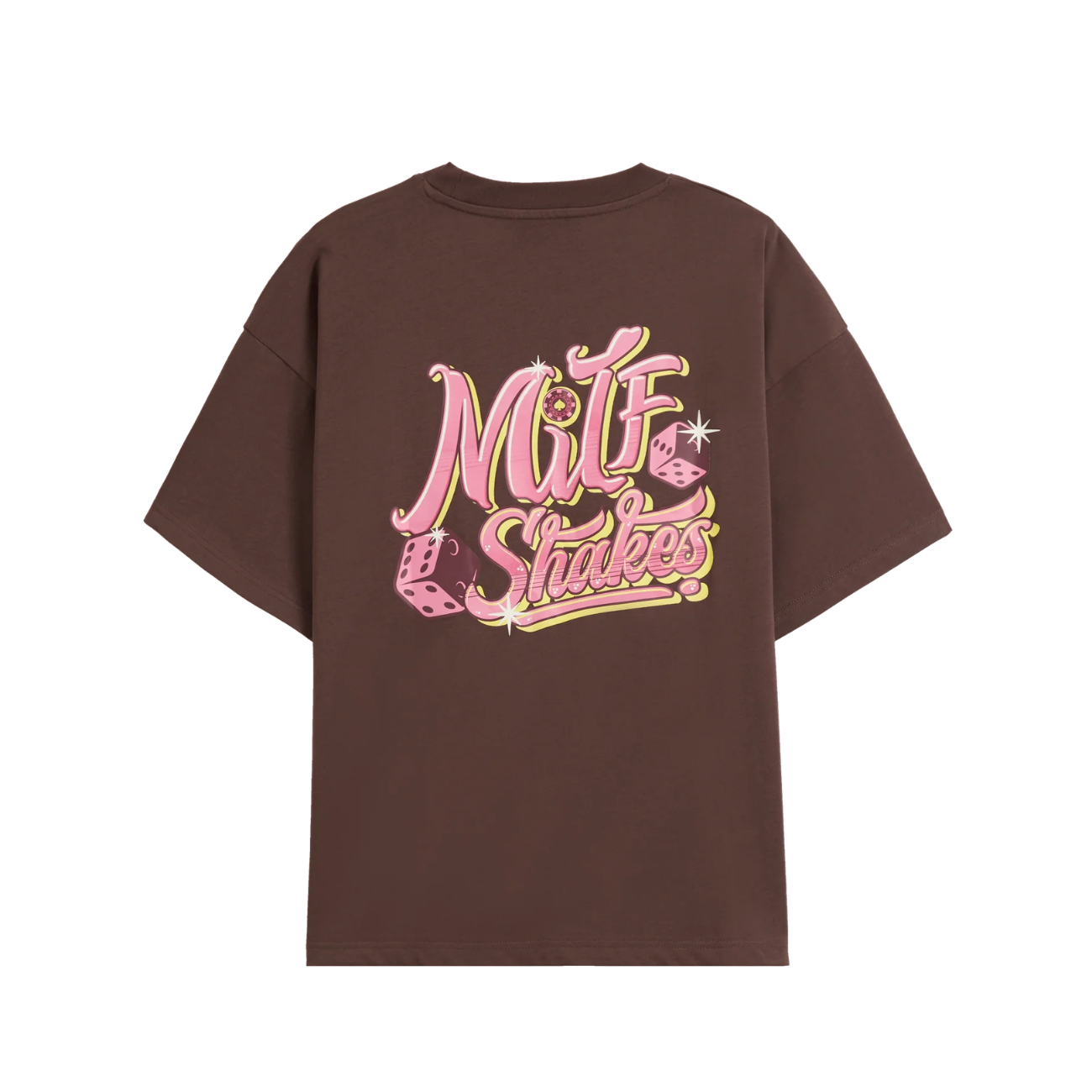 Polera Milfshakes Jackpot