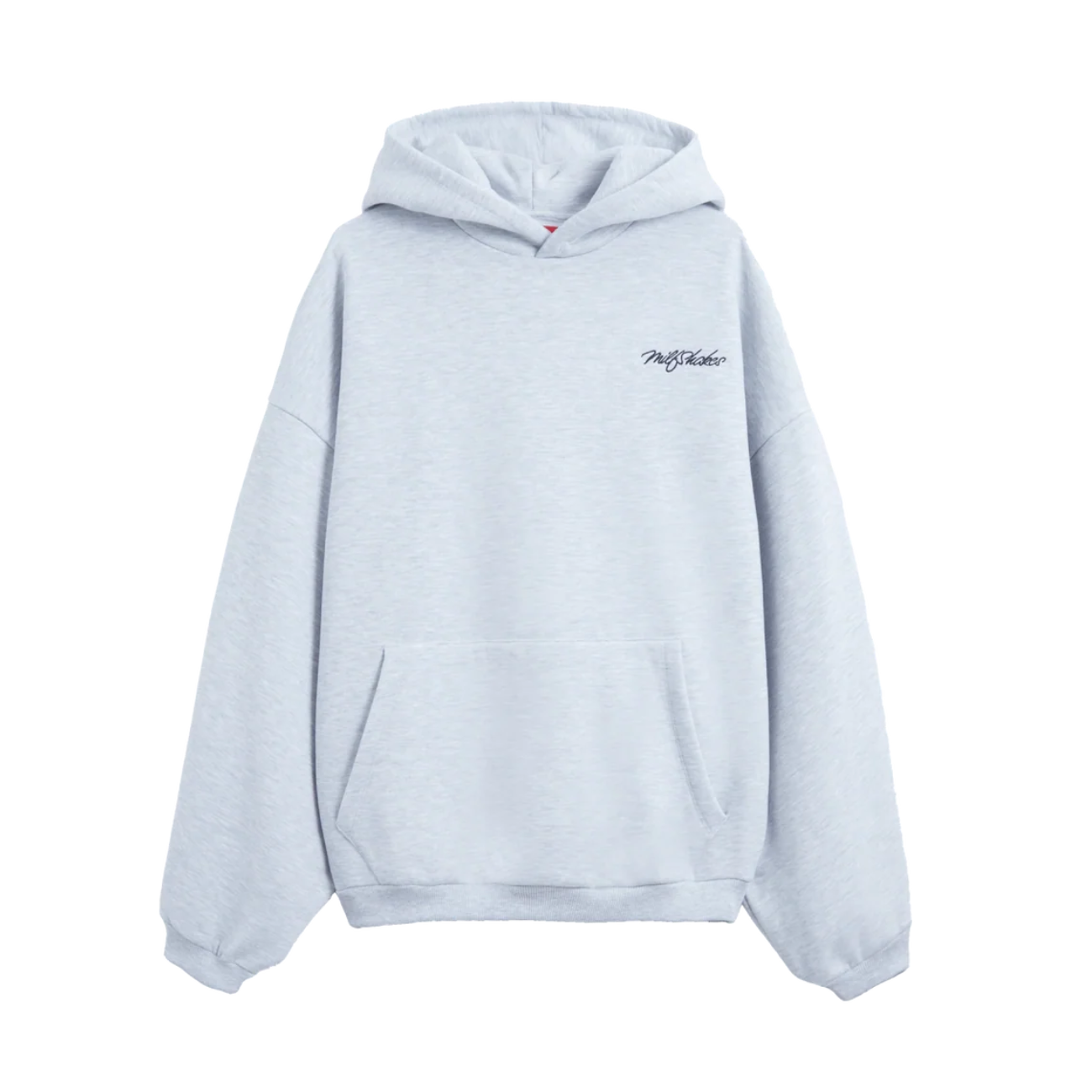 Poleron Milfshakes Grey Sweathoodie