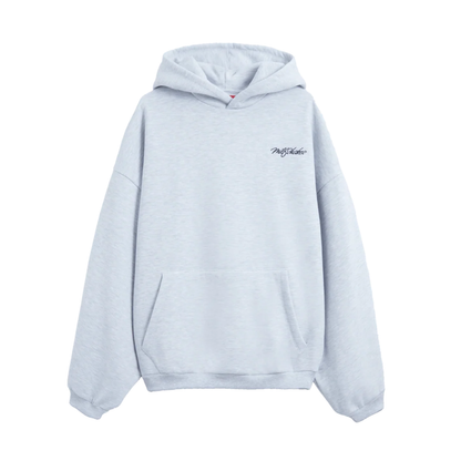 Poleron Milfshakes Grey Sweathoodie