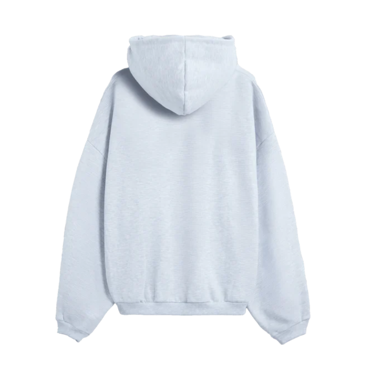 Poleron Milfshakes Grey Sweathoodie