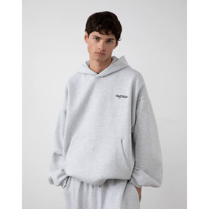 Poleron Milfshakes Grey Sweathoodie