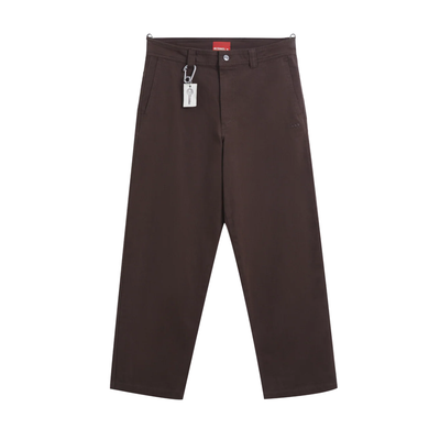 Worker Brown