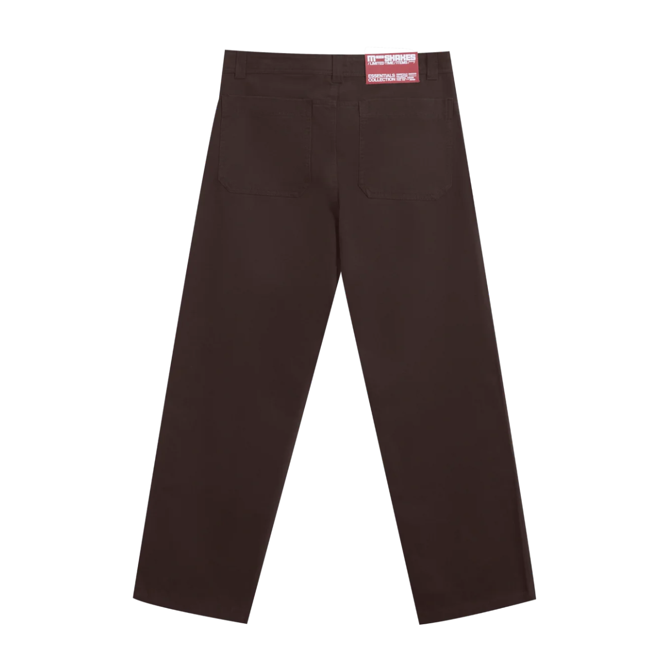 Pantalon Milfshakes Worker Brown