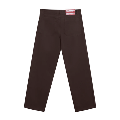 Pantalon Milfshakes Worker Brown