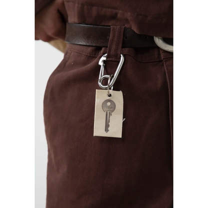 Pantalon Milfshakes Worker Brown