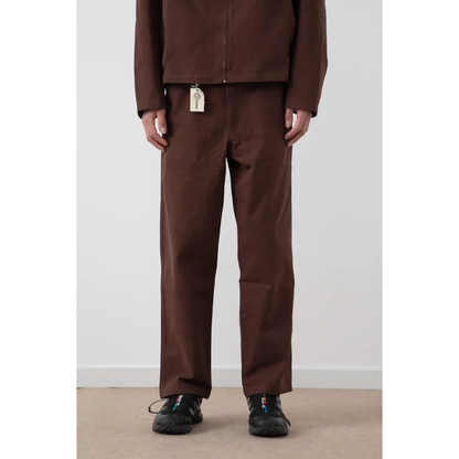 Pantalon Milfshakes Worker Brown
